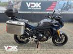 YAMAHA TRACER 900 (bj 2016), Motorrijbewijs A, Bedrijf, Meer dan 35 kW, Toermotor
