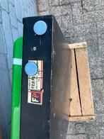 Vintage Aspera Motors Reclame Lichtbak, Ophalen, Gebruikt, ., .