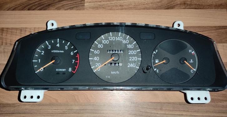 Toyota Carina herstelling instrumentbord, Auto-onderdelen, Dashboard en Schakelaars, Toyota, Gebruikt, Ophalen of Verzenden