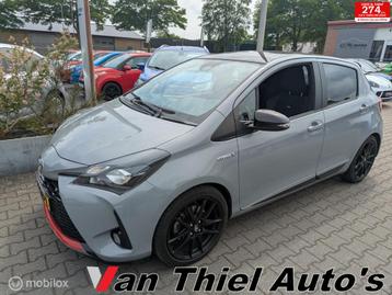 Toyota Yaris 1.5 Hybrid GR-Sport beschikbaar voor biedingen