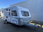 Eriba 545 Nova incl. Simpark mover (bj 2013), Caravans en Kamperen, Caravans, Schokbreker, Bedrijf, Eriba, 1250 - 1500 kg