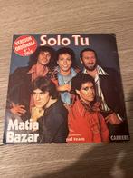 Matia Bazar - Solo tu vinyl single, Ophalen of Verzenden, Gebruikt, Pop