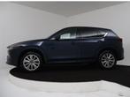 Mazda CX-5 2.0 e-SkyActiv-G M Hybrid 165 Takumi automaat | L, Euro 6, 4 cilinders, Blauw, Hybride Elektrisch/Benzine