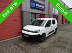 Citroën Berlingo 1.5 BlueHDI Club airco navi 117175 km !, Voorwielaandrijving, Stof, Gebruikt, 4 cilinders