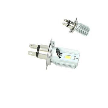 Lamp 12V LED H4 7.5W P43T Wit Licht Piaggio/Vespa NIEUW beschikbaar voor biedingen