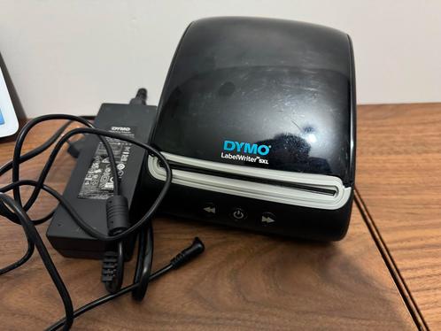 Dymo Labelprinter 5XL, Computers en Software, Labelprinters, Gebruikt, Etiket, Tape-label, Ophalen of Verzenden