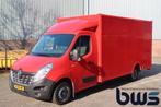 Renault Master T35 2.3 dCi bakwagen / airco (bj 2019), Gebruikt, 4 cilinders, Renault, Origineel Nederlands