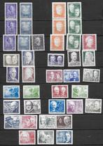 Zweden 1970 - postfris nobel, Postzegels en Munten, Verzenden, Zweden, Postfris