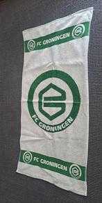 FC Groningen handdoek, Overige typen, Overige binnenlandse clubs, Gebruikt, Ophalen of Verzenden
