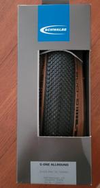 Schwalbe G-One Allround Tan Wall 700cx35mm nieuw gravel band, Band, Schwalbe, Algemeen, Nieuw
