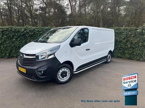 Opel Vivaro 1.6 CDTI L2H1 Sport 3 persoons | Sidebars | Came, Auto's, Bestelauto's, Bedrijf, Te koop, ABS, Achteruitrijcamera
