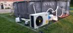 Liner Intex opzet zwembad, Gebruikt, Rond, 300 cm of meer, Ophalen