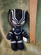 Black Panther plush Marvel 20cm, Ophalen of Verzenden, Zo goed als nieuw