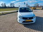 Suzuki Celerio 1.0 Dualjet 50KW 2015 Wit, Auto's, Suzuki, Zwart, Handgeschakeld, Particulier, 3 cilinders