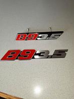 BMW Alpina E23 E24 E28 B9 3.5 emblemen 535i 635 csi 735i, Ophalen of Verzenden