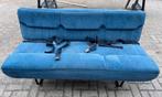 Gezocht 3delige blauwe bank stof chevy G20, Auto-onderdelen, Interieur en Bekleding, Gebruikt, Bank, Ophalen of Verzenden, Amerikaanse onderdelen