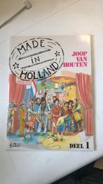 Made in Holland 1 Joop van Houten, Ophalen of Verzenden, Zo goed als nieuw