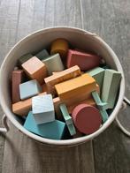 Little Dutch houtenblokken, Kinderen en Baby's, Speelgoed | Houten speelgoed, Ophalen of Verzenden, Zo goed als nieuw