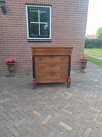Antieke Empire Vier Laden Commode, Ophalen