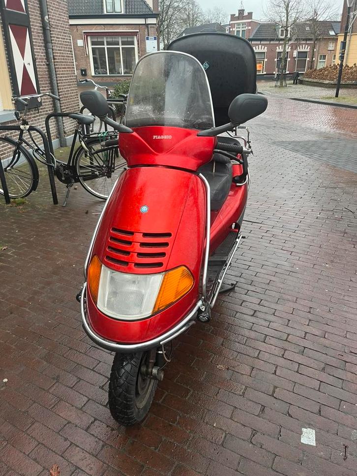 Piaggio Hexagon 150Cc, Fietsen en Brommers, Brommeronderdelen | Algemeen, Zo goed als nieuw, Blok, Ophalen of Verzenden