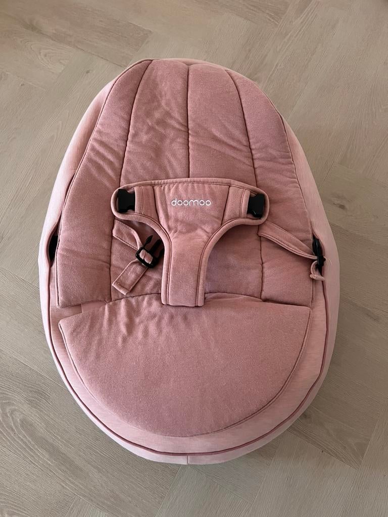 Doomoo zitkussen, Nieuw, Wipstoel, Met gordel(s) of riempje(s), Ophalen