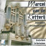 OrgelCD: Marcel van de Ketterij - Nederlandse Koraalbewerkin, Ophalen of Verzenden, Zo goed als nieuw, Koren of Klassiek