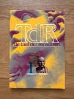 TdR - De Taal der Romeinen (Malmberg), Ophalen of Verzenden, Alpha, Gelezen, Niet van toepassing