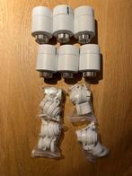 6x Tado Slimme Radiator Thermostaat Knoppen, Ophalen of Verzenden, Slimme thermostaat, Zo goed als nieuw