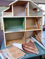 poppenhuis, Ophalen, Gebruikt, Poppenhuis