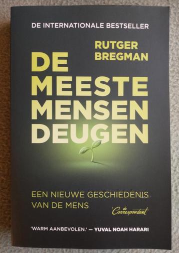 De meeste mensen deugen beschikbaar voor biedingen