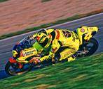 Aprilia 125 works racer Valentino Rossi  1995 foto, Verzenden, Foto, Nieuw, Voor 1940