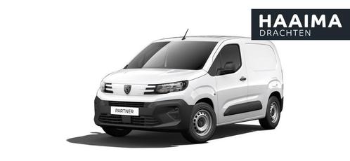 Peugeot Partner 1.5 BlueHDi 130 EAT8 S&S L1 | VOORRAAD | Sne, Auto's, Bestelauto's, Bedrijf, Te koop, ABS, Achteruitrijcamera