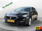 SEAT Leon 1.0 TSI Style Launch Edition (111 PK) 2e-Eig. & Ke, 12 maanden, Stof, Gebruikt, Zwart
