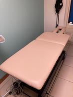 te koop professionele behandel tafel, Ophalen, Zo goed als nieuw, Massagetafel