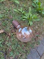 Industriële lamp, Ophalen, Zo goed als nieuw, Minder dan 50 cm