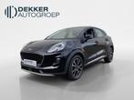Ford Puma 1.0 EcoBoost hybrid Titanium 155 pk trekhaak WINTE, Voorwielaandrijving, Stof, Euro 6, Particulier