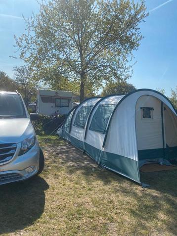 Hypercamp Obelink Tunneltent 4-6- personen beschikbaar voor biedingen