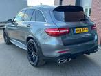 Mercedes-Benz GLC-klasse AMG 63 4MATIC+ Pano|Cruise|Trekhaak, Auto's, Mercedes-Benz, Automaat, Gebruikt, Vierwielaandrijving, SUV of Terreinwagen
