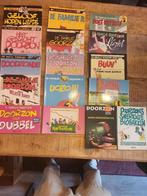 Familie Doorzon Albums, Meerdere stripboeken, Ophalen of Verzenden, Gelezen
