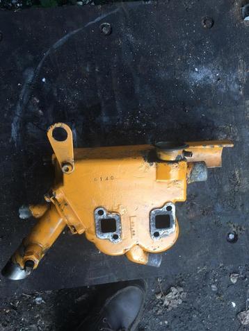 Vetus M2.04 M2.06 uitlaat spruitstuk.  beschikbaar voor biedingen