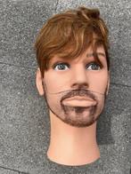 mannequin  Bergmann model, Sieraden, Tassen en Uiterlijk, Uiterlijk | Haarverzorging, Ophalen of Verzenden, Gebruikt, Overige typen