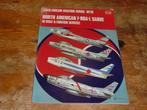 North American F-86A-L Sabre in USAF en foreign service, Verzamelen, Luchtvaart en Vliegtuigspotten, Ophalen of Verzenden, Zo goed als nieuw