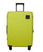 Samsonite Intuo Spinner 75 EXP (bl/olivegr/lime), Ophalen of Verzenden, Nieuw