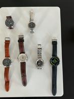 Diverse HEREN HORLOGE’S, Ophalen of Verzenden, Gebruikt