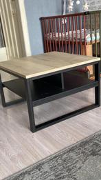 Vierkant salontafel, Ophalen, Gebruikt, 50 tot 100 cm, Vierkant