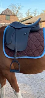 Wintec 500 wide bruin hart, Dieren en Toebehoren, Ophalen of Verzenden, Zo goed als nieuw, Overige soorten