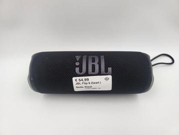 JBL Flip 6 Zwart | Nette Staat beschikbaar voor biedingen