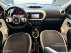 Renault Twingo 1.0 SCe Collection Cruise|Airco|Navi, Gebruikt, 4 stoelen, Wit, Bedrijf
