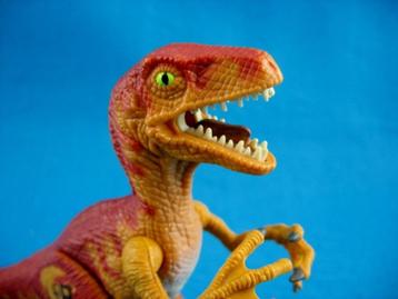Jurassic Park Electronic Velociraptor beschikbaar voor biedingen