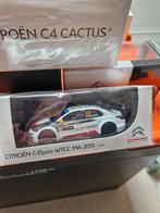 Citroën C-Elysée WTCC MA 2015 - Modelauto, Ophalen of Verzenden, Nieuw, Auto